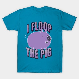 Floop The Pig T-Shirt